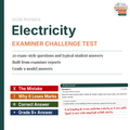 Examiner Challenge Test — GCSE Physics Electricity