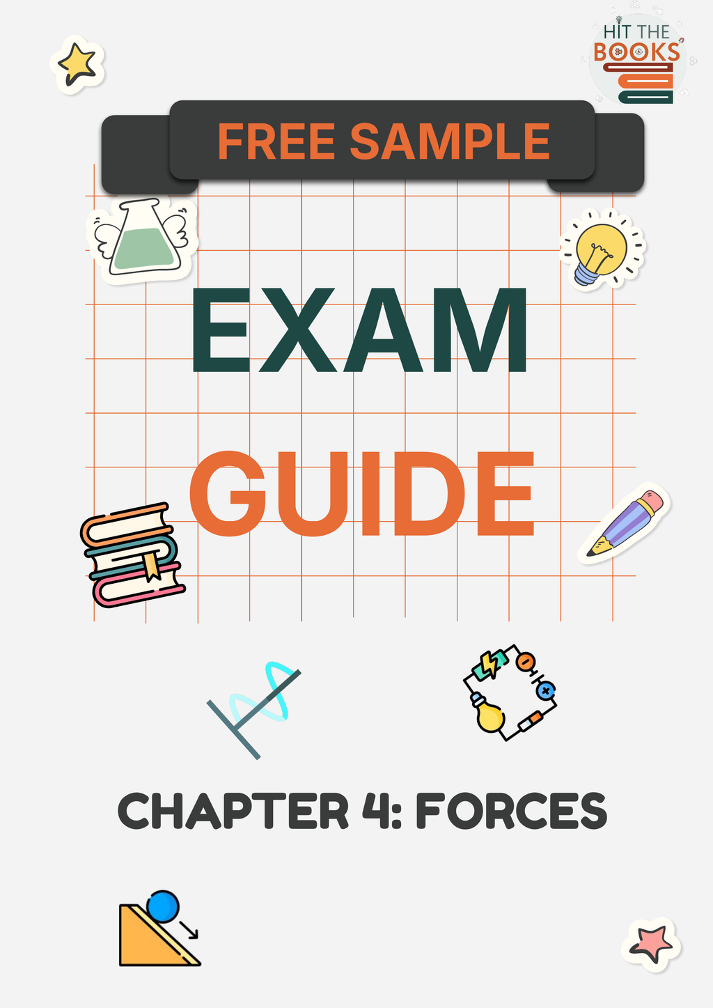 Exam Guide - AQA GCSE Physics Paper - FORCES