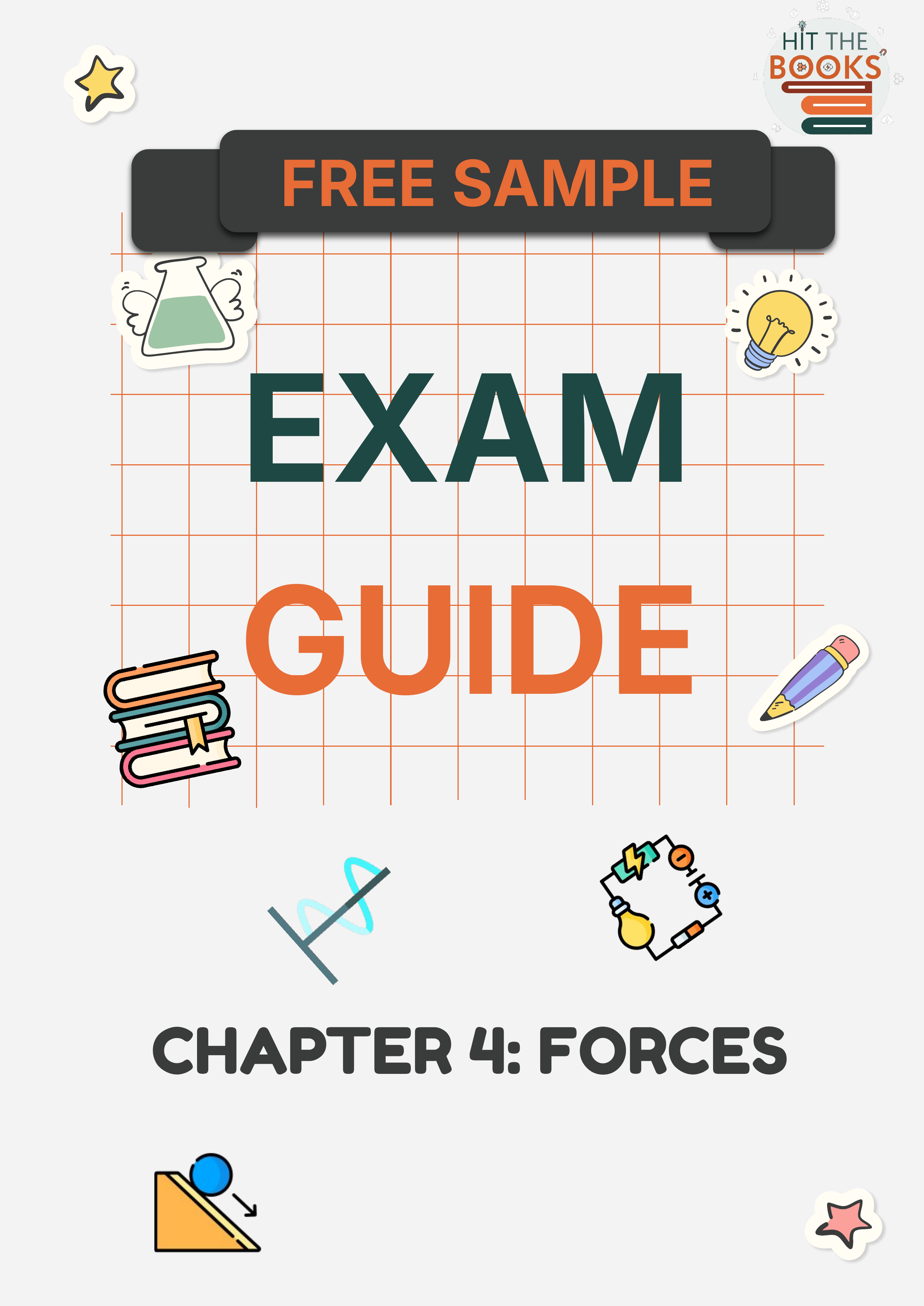 Exam Guide - AQA GCSE Physics Paper - FORCES
